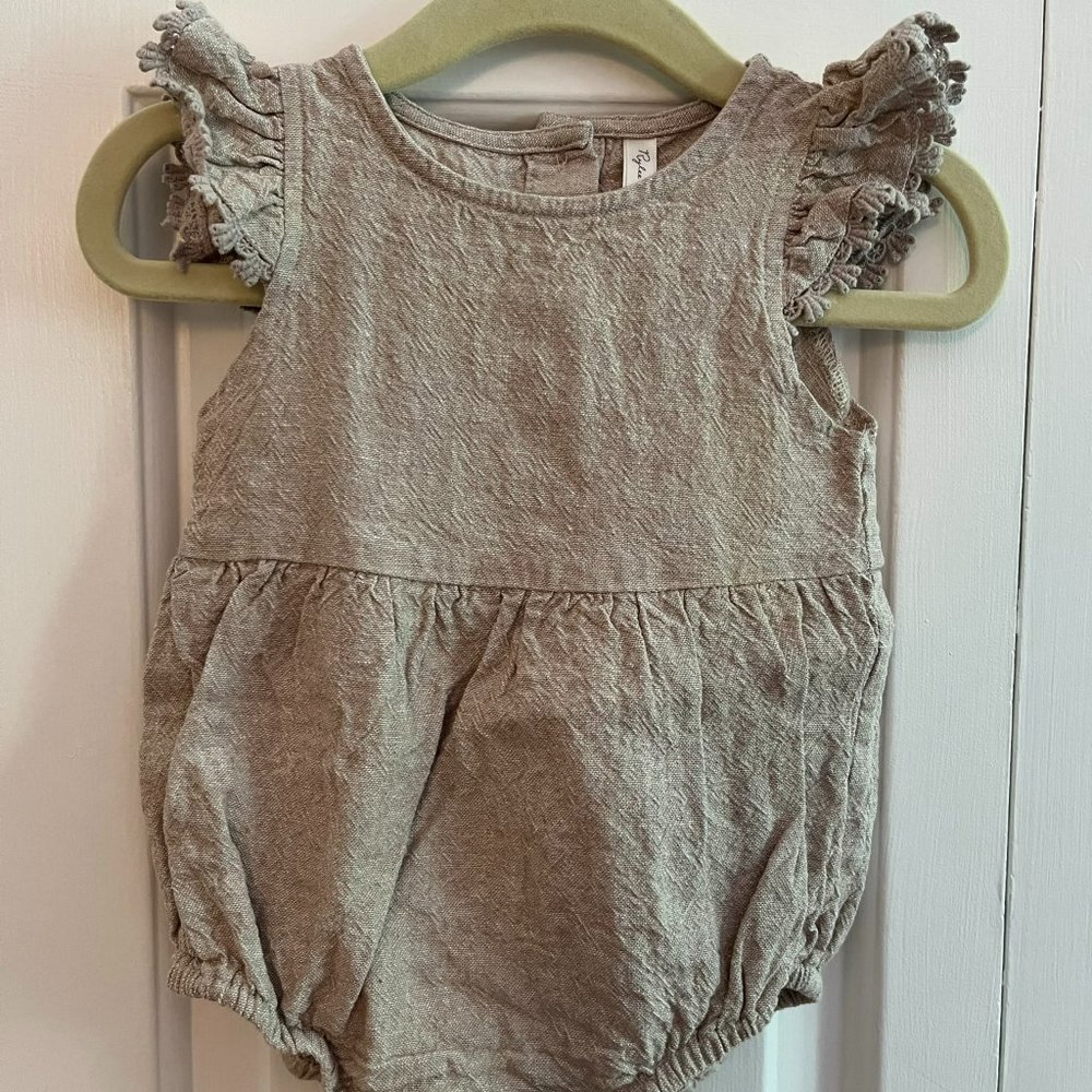 Rylee + Cru Romper